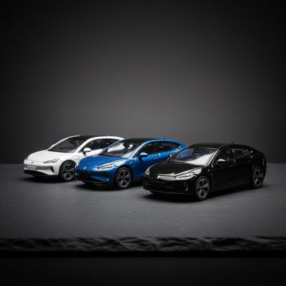 Toy Car XCARTOYS iCar V23 1:64 (Metal & Plastic Parts) T20-01# T20-02# T20-03# T20-04# - Premium 1:64 Scale Diecast Model Car