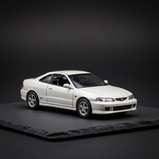 Diecast Car Model LCD Integra Type R DC5 CLD 1:43 - Premium 1:64 Scale Diecast Model Car