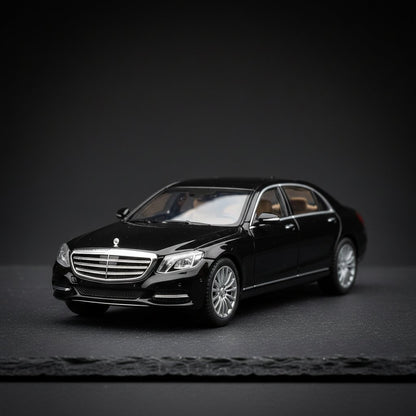 King Model 1:64 S65 diecast model cars - Premium 1:64 Scale Diecast Model Car