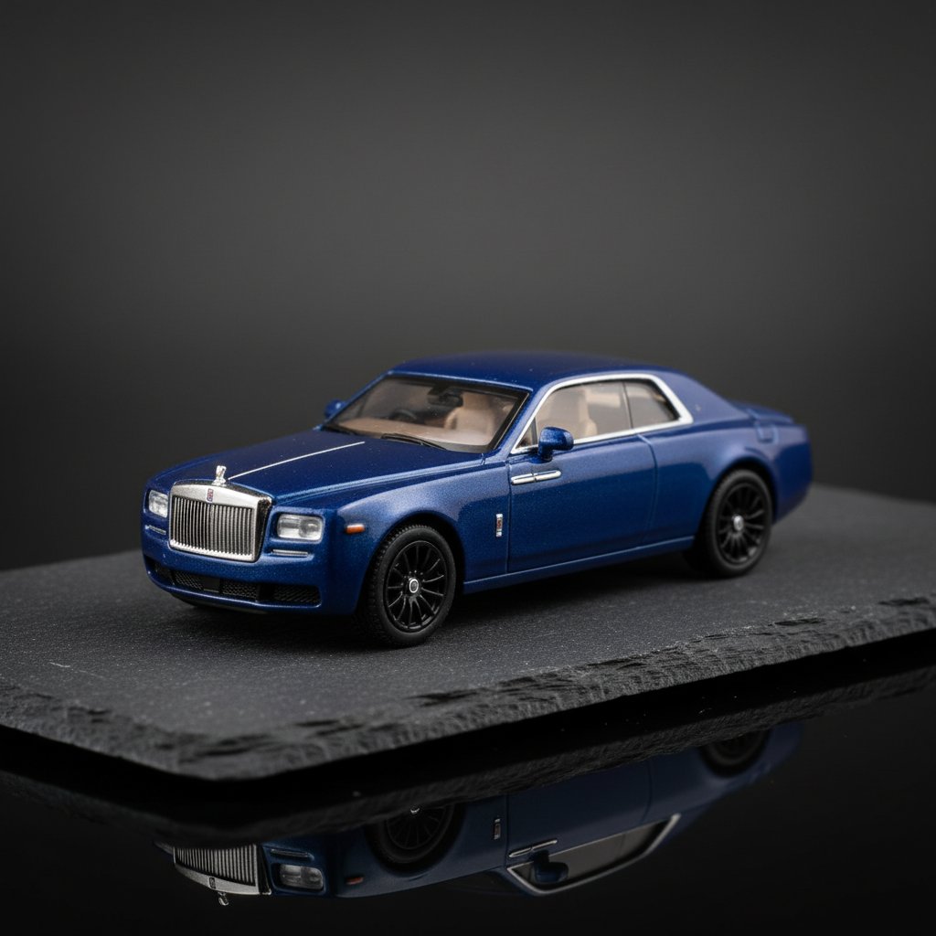 Diecast Car Model LCD RR 2022 CLD 1:43 - Premium 1:64 Scale Diecast Model Car