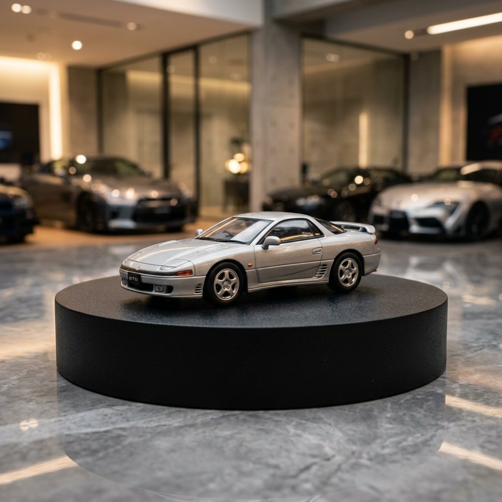 PARA64 Mitsubishi GTO 3000GT 1:64 Diecast