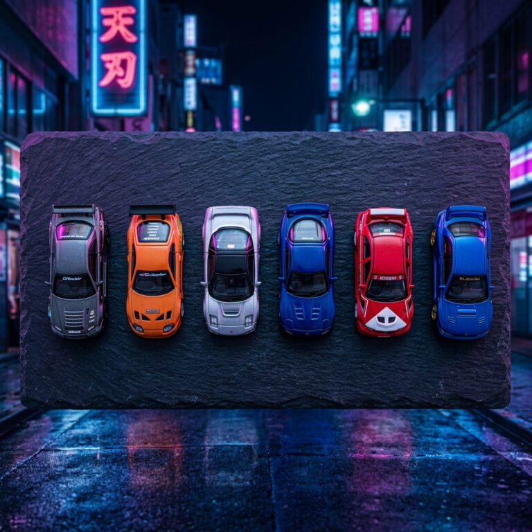 JDM Legends