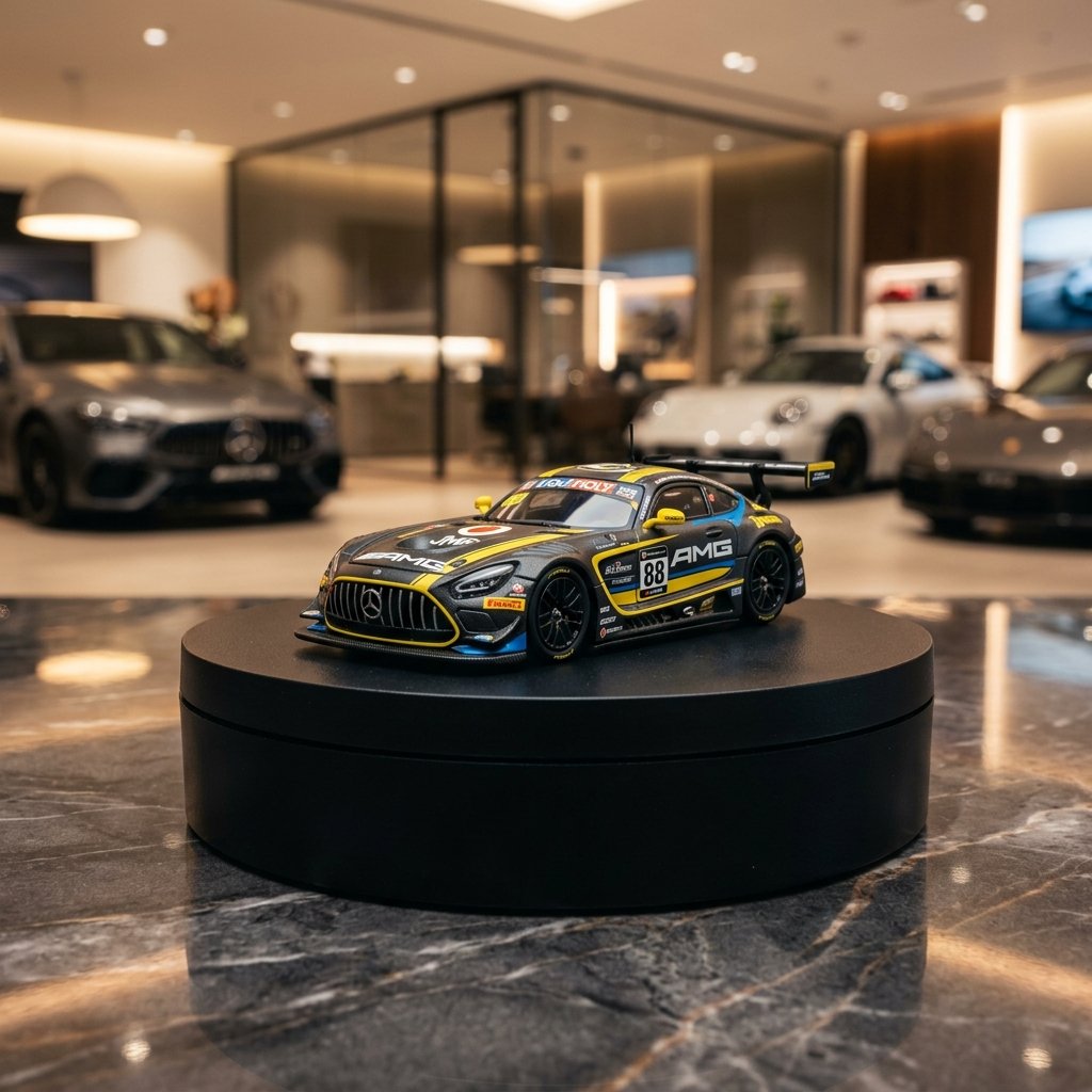 PARA64 Mercedes-Benz GT3 2025 Bathurst 12H 1:64 Diecast