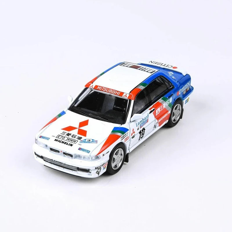 PARA64 Mitsubishi Galant VR-4 Rally 1:64 Diecast