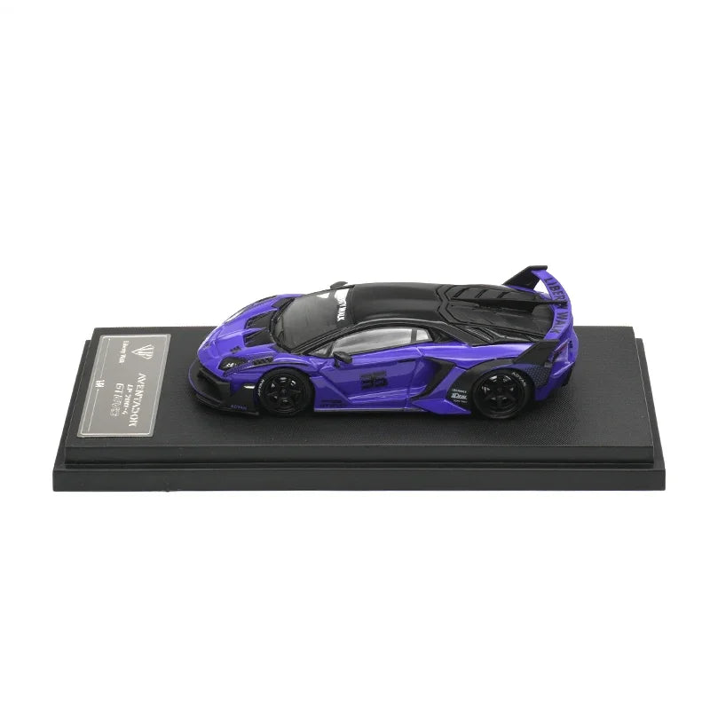 LBWK GT TM Star 1:64 Diecast