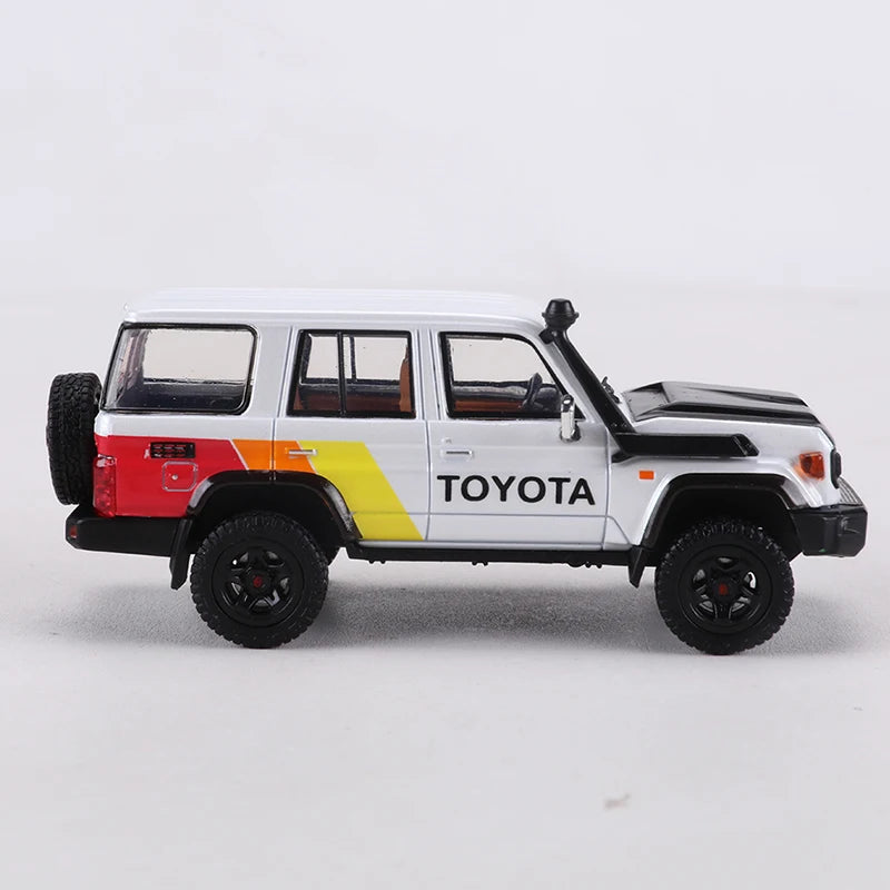 GCD 1 64 Land Cruiser Lc70 J76 1:64 Diecast