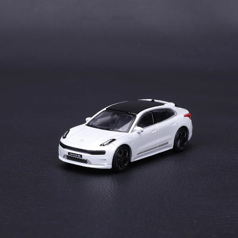 ZEEKR 001 009 1:64 Scale Diecast Model Car