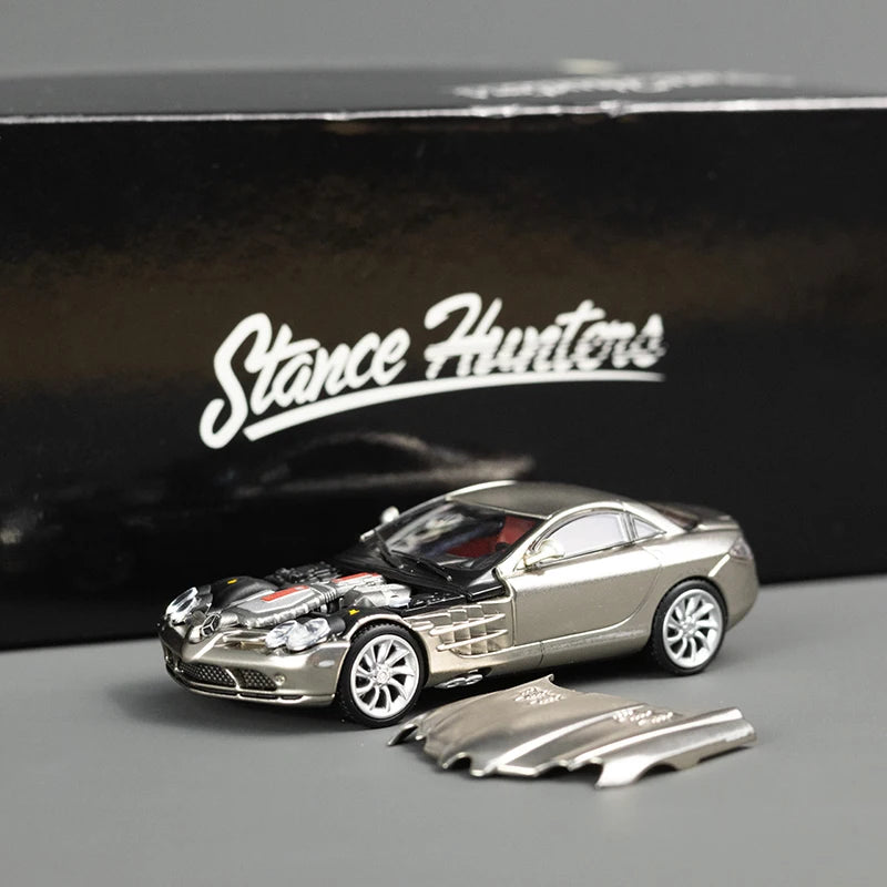 Stance Hunters Sh 1 64 Merced Slr 1:64 Diecast