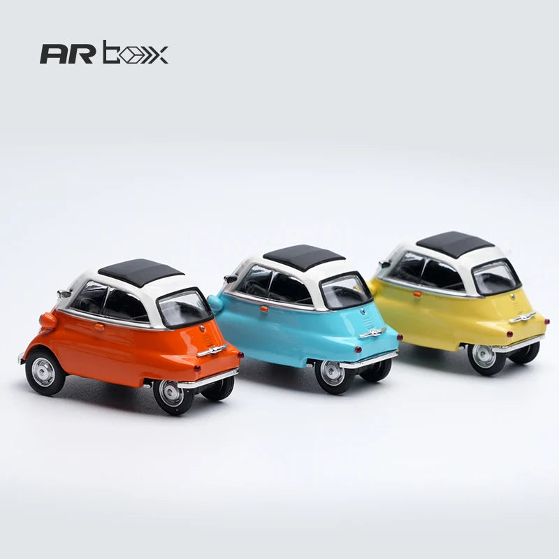 BMW Isetta AR Box 1:64 Diecast