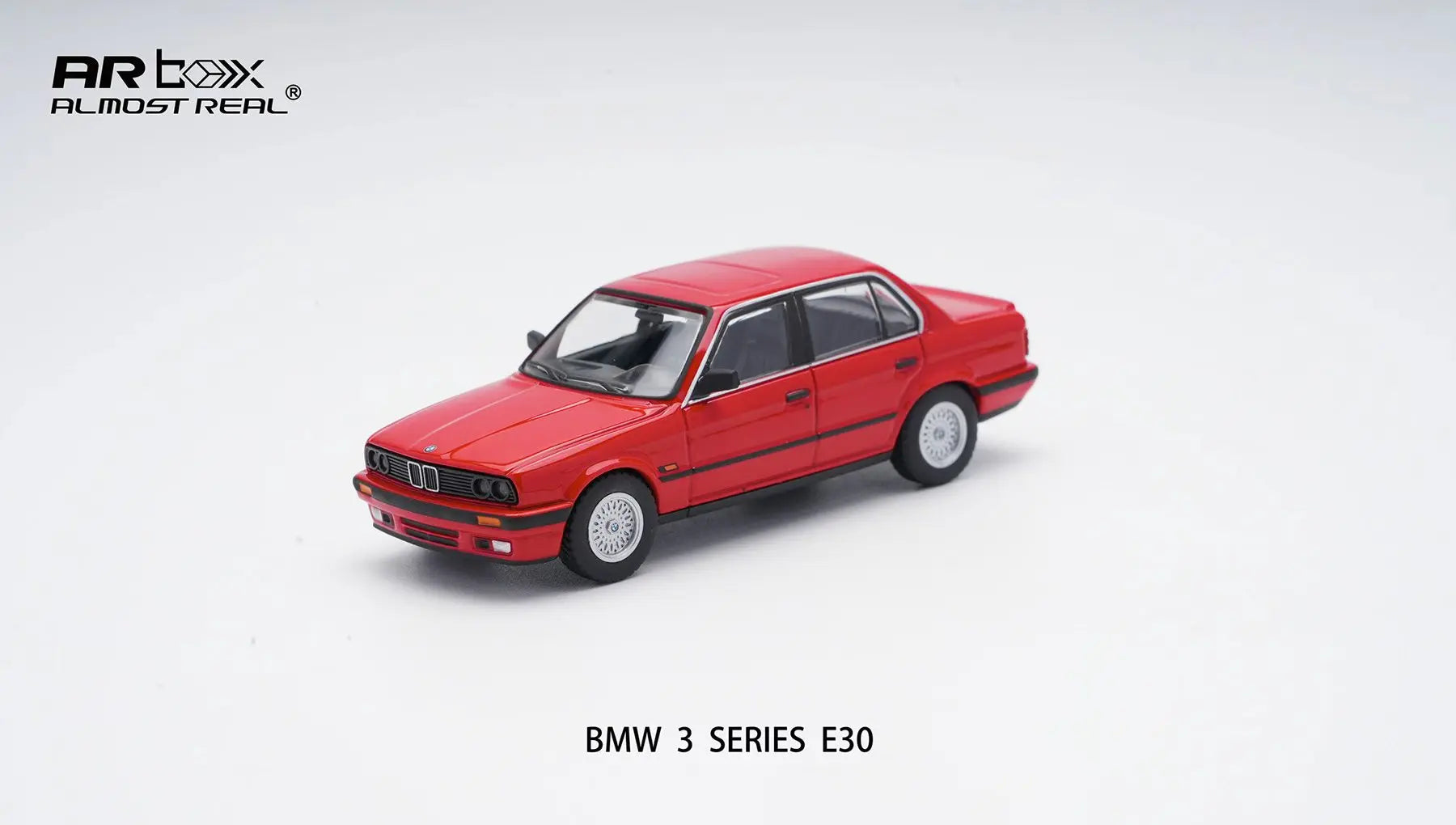 Almost Real AR Box 50 Years of 3 1 64 1:64 Diecast