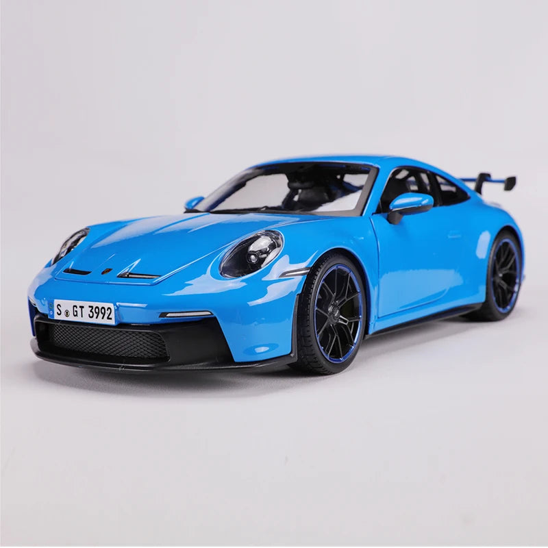 Maisto 1 18 Porsche 911 GT3 Racing Edition Die Casting 1:18 Diecast
