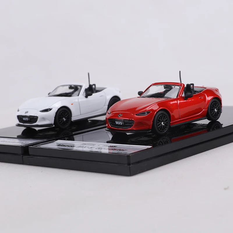 GCD Enchery 1 64 2024 MX-5 Roadster 1:64 Diecast