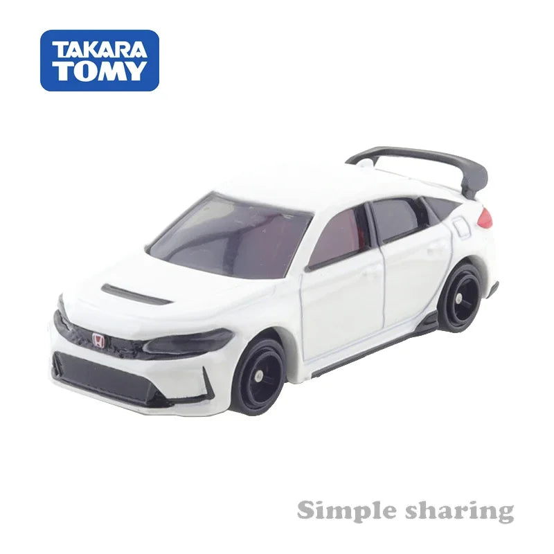 Takara Tomy Tomica No 78 Honda Civic Type R 1 1:64 Diecast