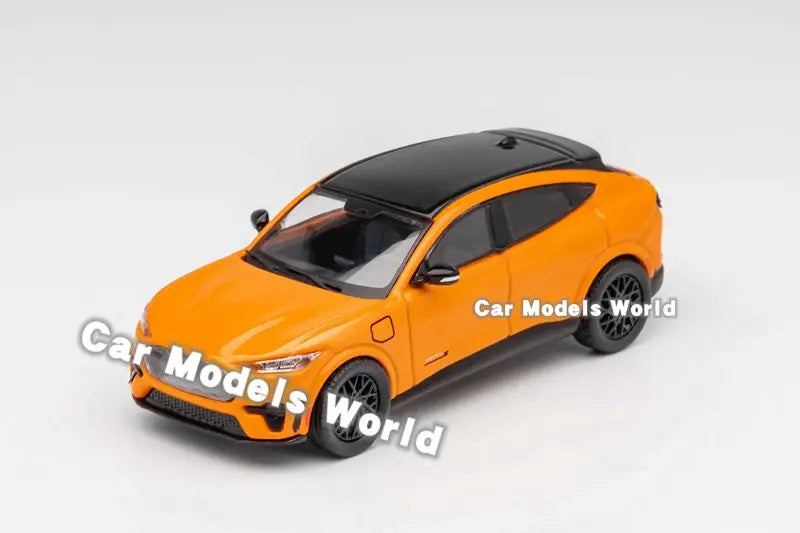 GCD Mustang Mach E Gt 1 64 176 1:64 Diecast
