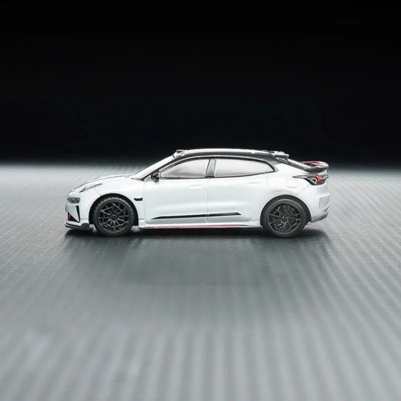 ZEEKR 001 FR Bburago 1:64 Scale Diecast Model Car