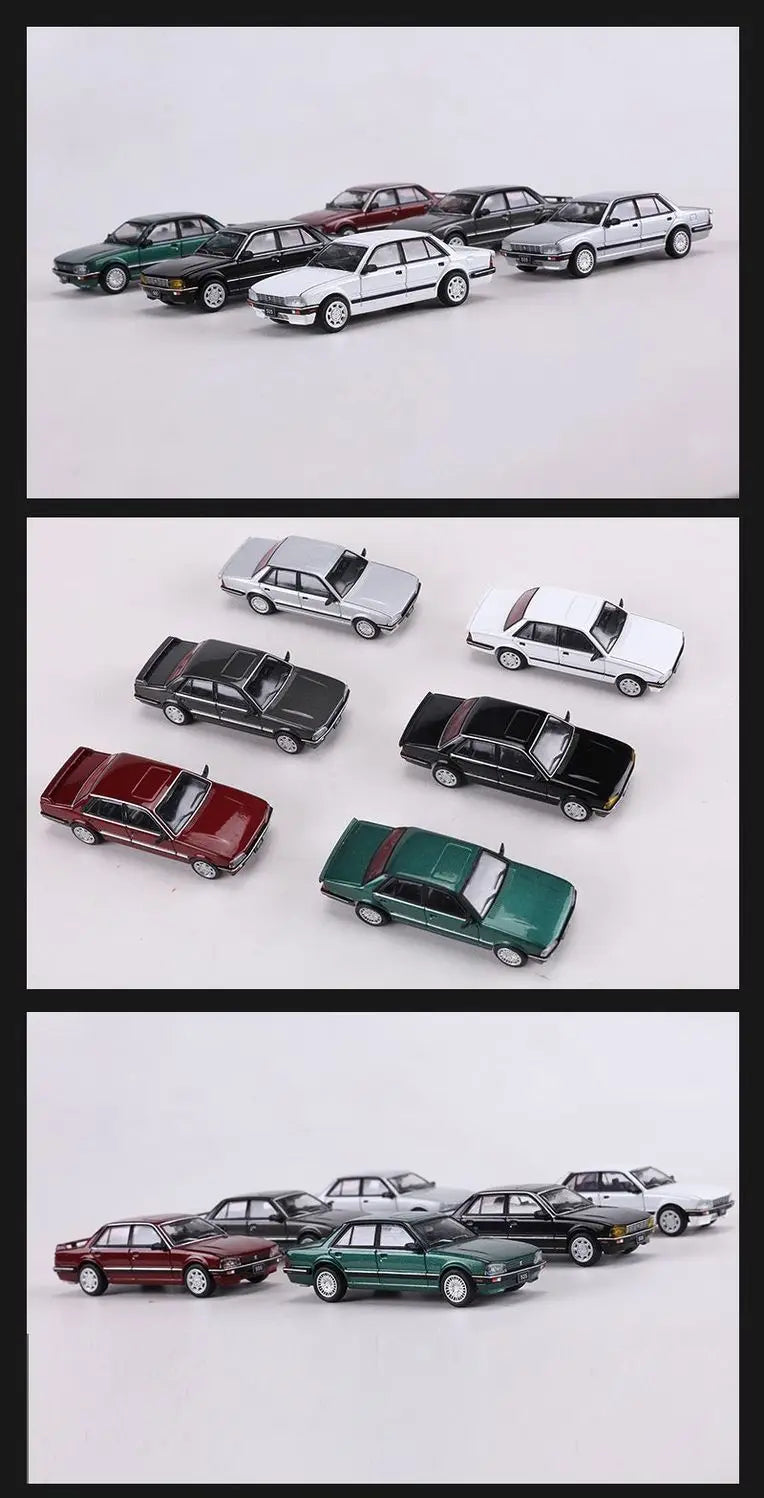 Peugeot 505 Sedan DCT 1:64 Diecast