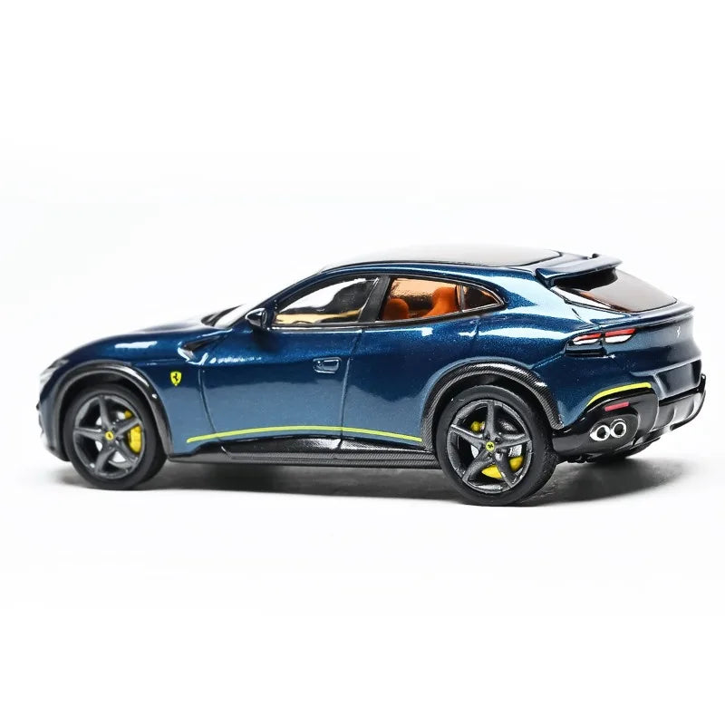 Ferrari Purosangue FUV Funny Model 1:64 Diecast
