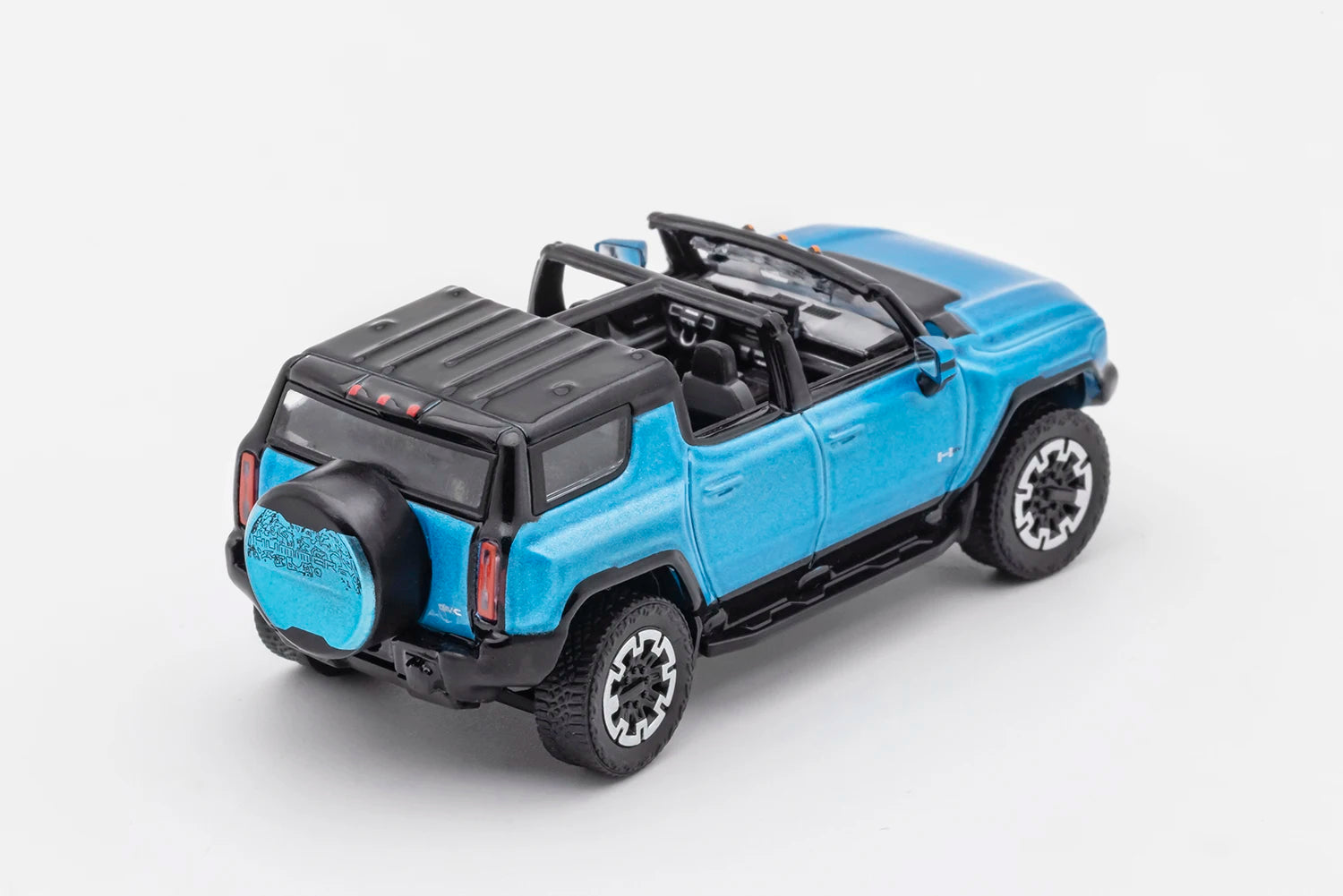 GCD Pickup Ev Lhd1 64 217 218 359 1:64 Diecast