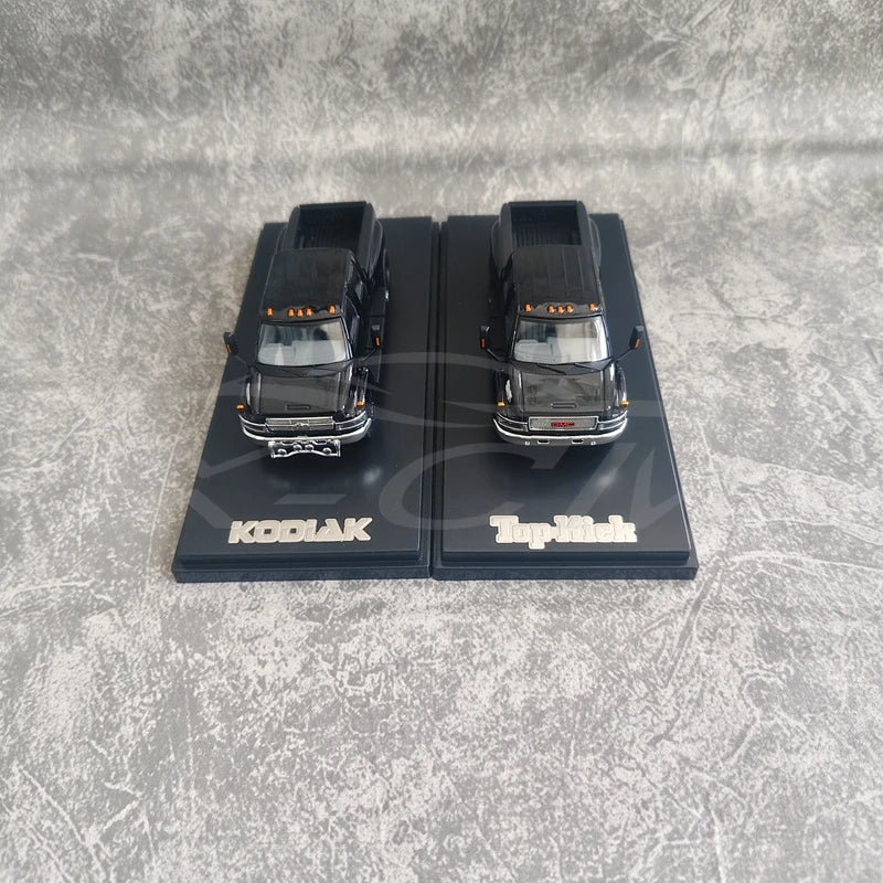 Goc Topkick Kodiak Pickup 1 64 1:64 Diecast