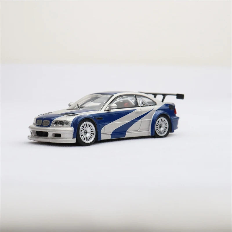 Rolls-Royce BMW M3 GT-R E46 Ghost Player DCM 1:64 Diecast