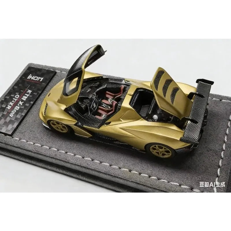 KTM X-Bow GT-XR IHCM 1:64 Diecast