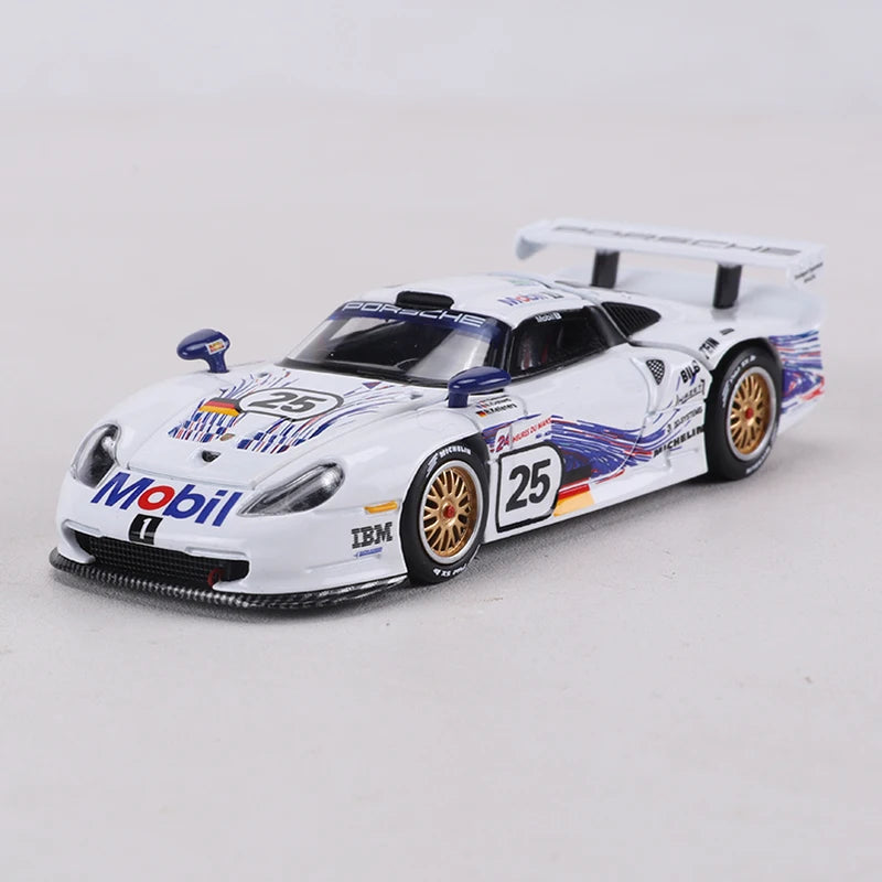 Transcend 1 64 911 Gt1 Le Mans 24 Hour Endurance 1:64 Diecast