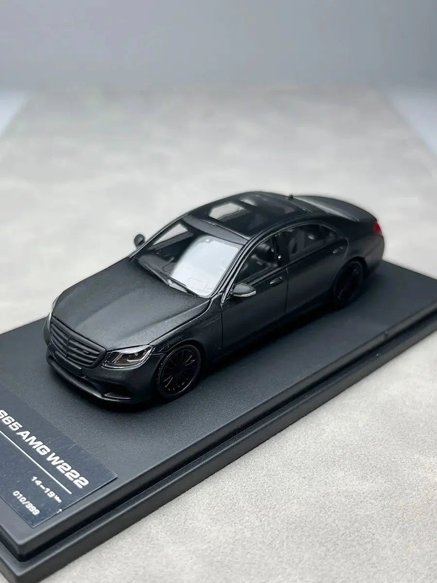 King 1 64 S65 1:64 Diecast