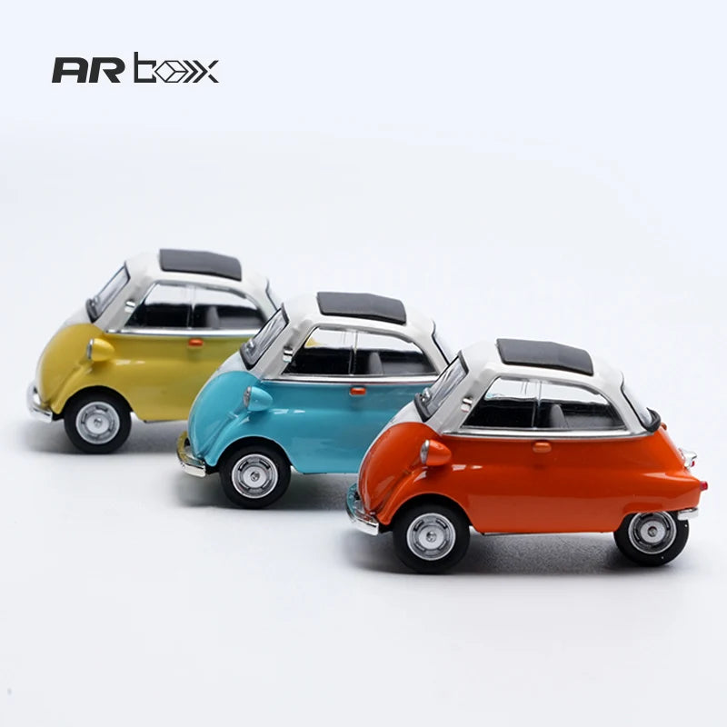 BMW Isetta AR Box 1:64 Diecast
