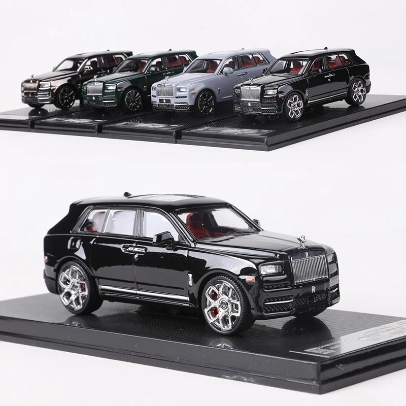 SmallCart Rolls-Royce Cullinan 1:64 Diecast