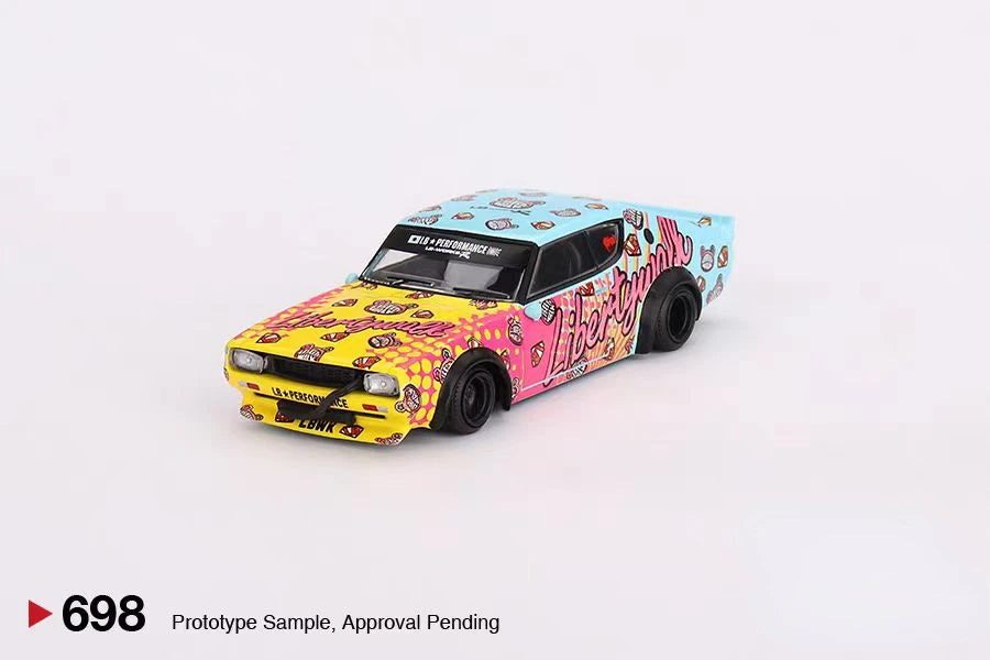 MINI GT 1 64 698 1:64 Diecast