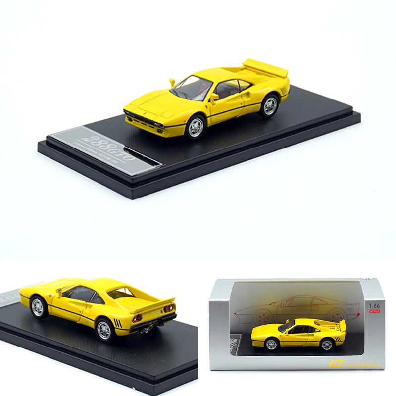 Ferrari 288 GTO Hone 1:64 Diecast