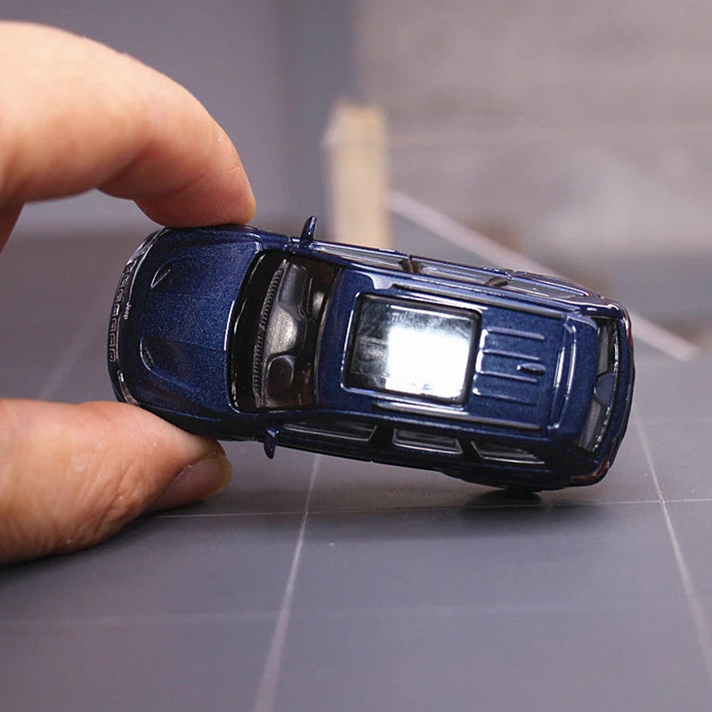 Jeep Grand Cherokee SUV 1:64 Diecast