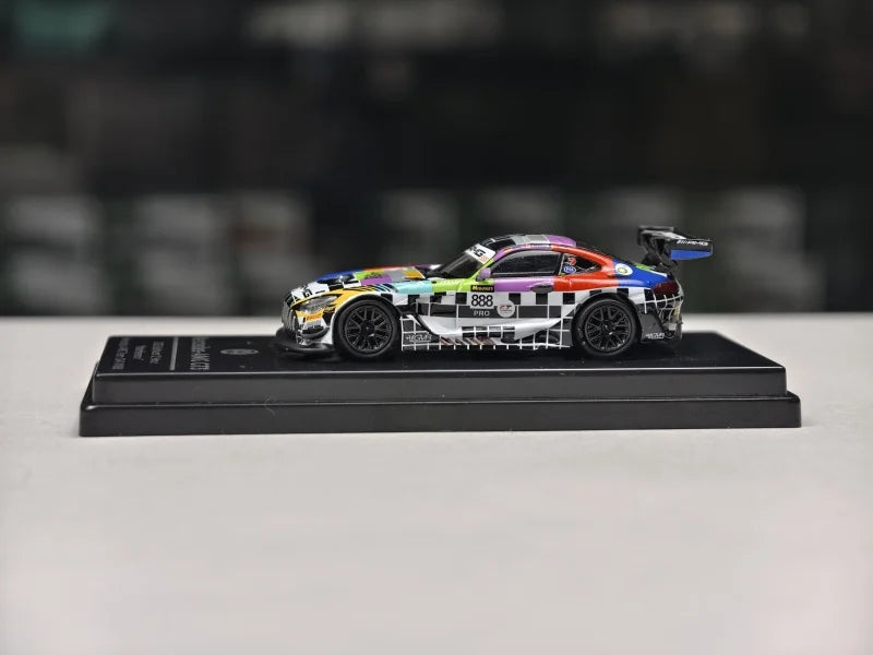 PARA64 Mercedes-Benz GT3 2025 Bathurst 12H 1:64 Diecast