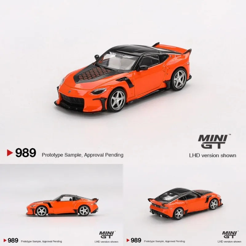 MINI GT Nissan Z VeilSide FFZ400 1:64 Diecast