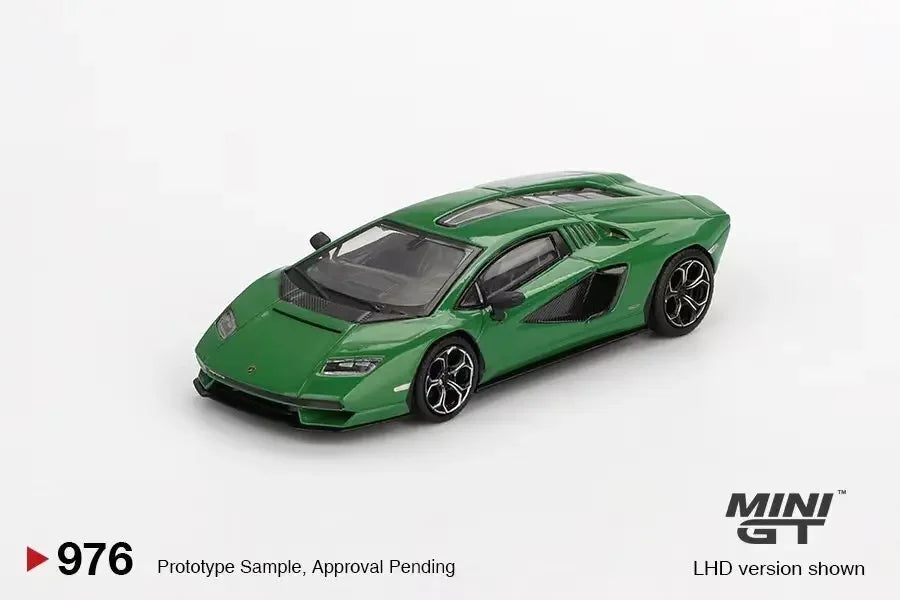 MINI GT Lamborghini Countach LPI 1:64 Diecast