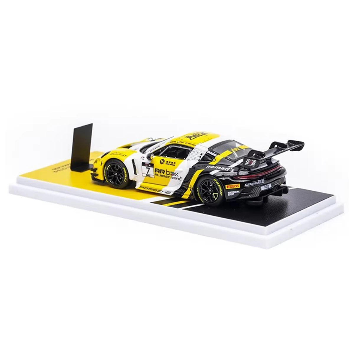 Porsche 911 992 AR Box 1:64 Diecast