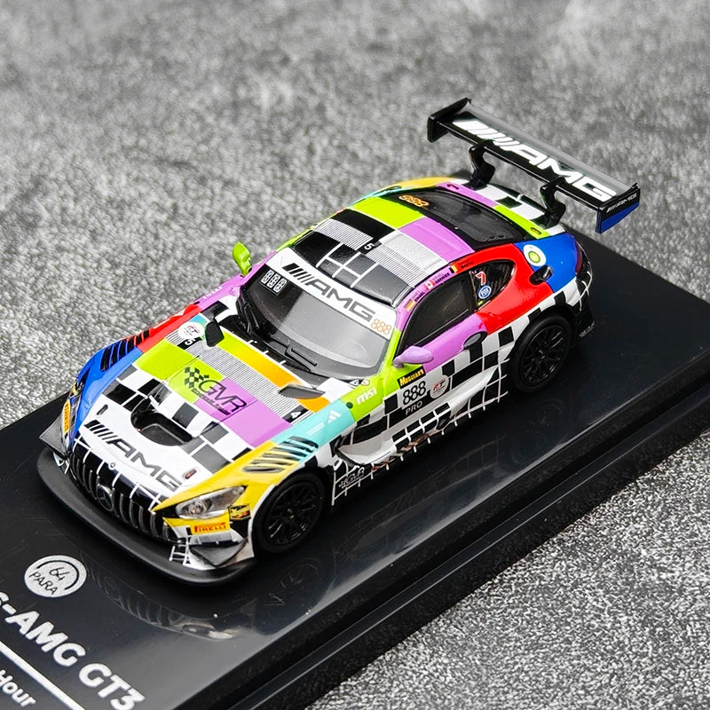 PARA64 Mercedes-Benz GT3 2025 Bathurst 12H 1:64 Diecast
