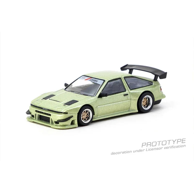 Toyota Sprinter Trueno AE86 Tarmac Works 1:64 Scale Diecast Model Car