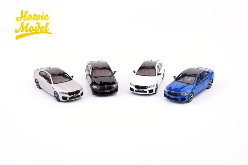 Presale Howie 1 64 M5 F90 1:64 Diecast