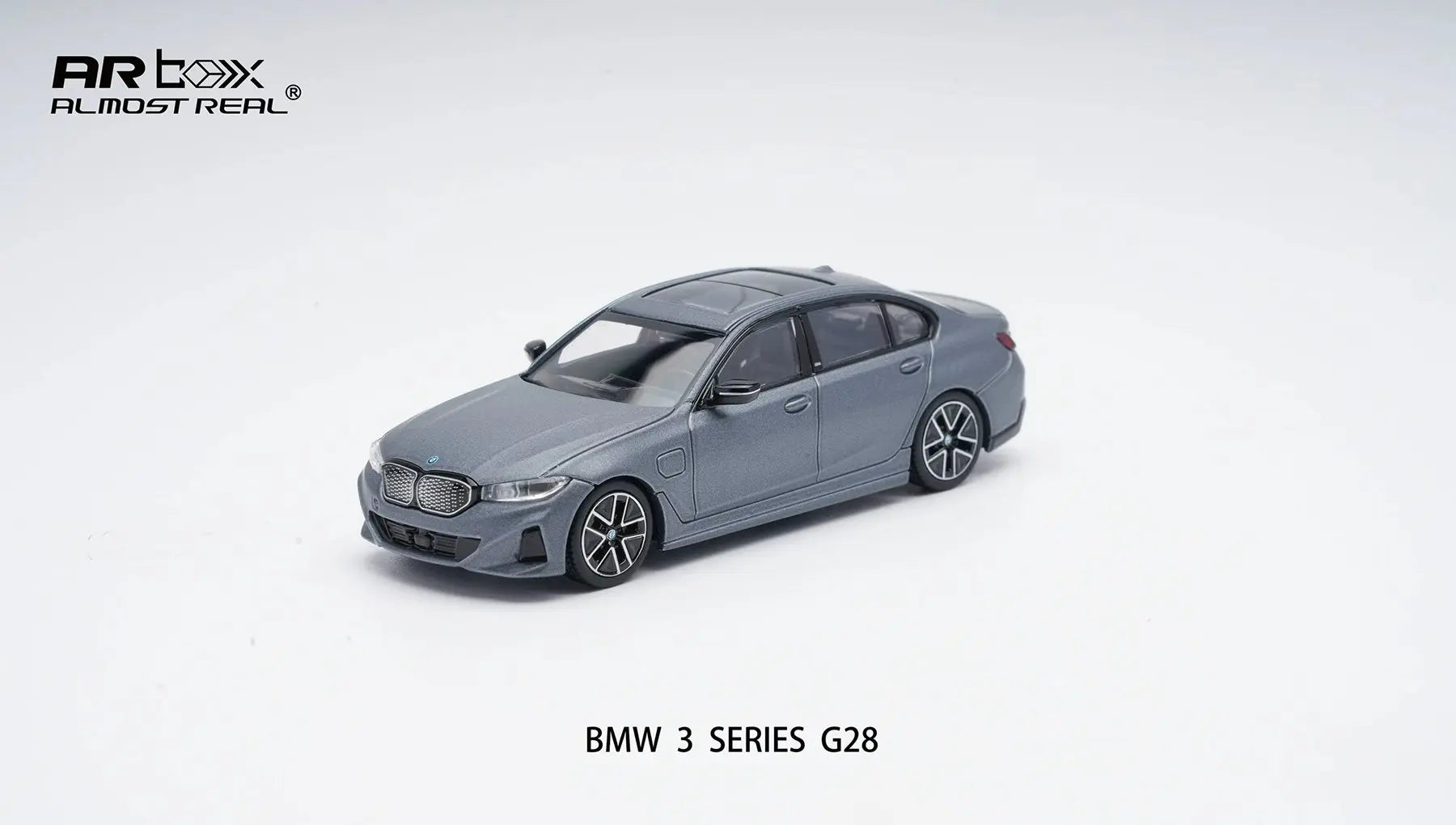 Almost Real AR Box 50 Years of 3 1 64 1:64 Diecast
