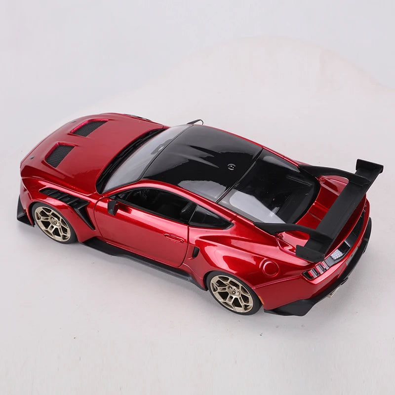 Maisto 1 18 2025 Ford Mustang Gtd 1:18 Diecast