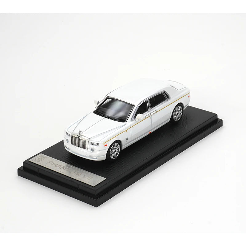 Rolls-Royce Phantom VII Street Warrior 1:64 Diecast