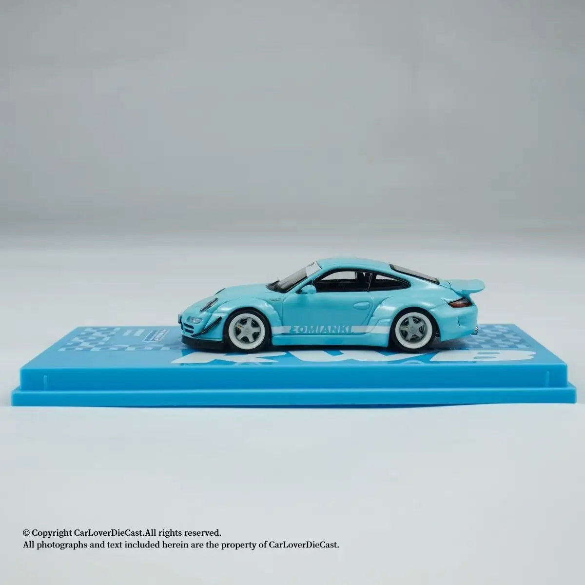 Tw 1 64 RWB 997 Lomianki T64 057 Lo Simulated 1:64 Diecast