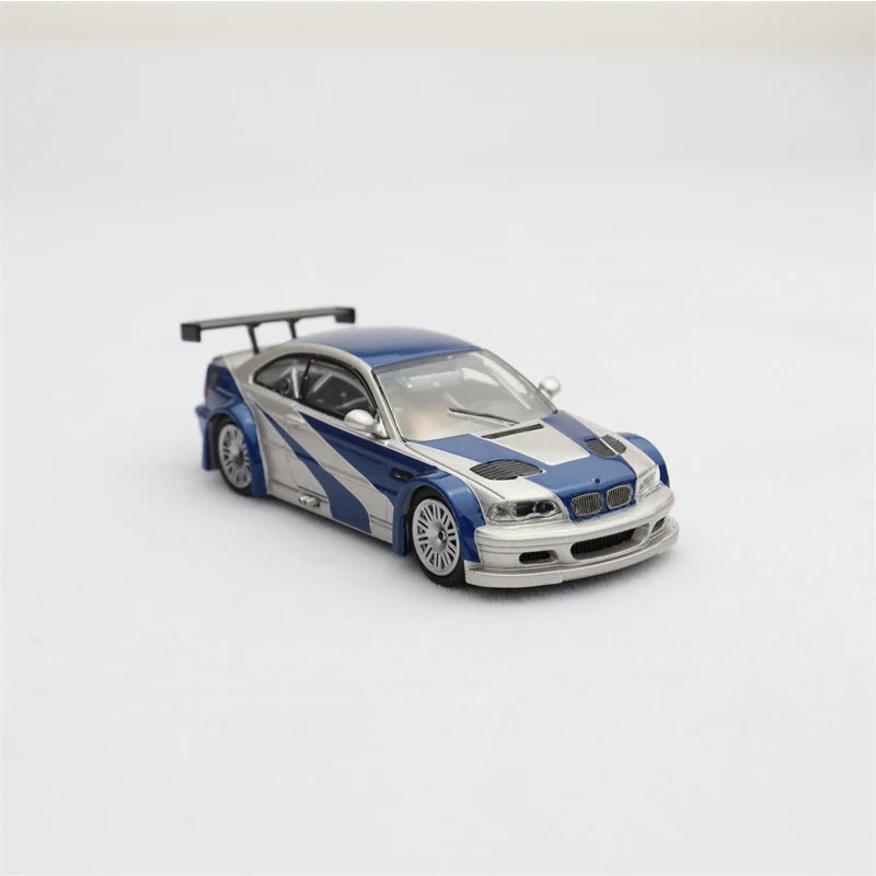 Rolls-Royce BMW M3 GT-R E46 Ghost Player DCM 1:64 Diecast