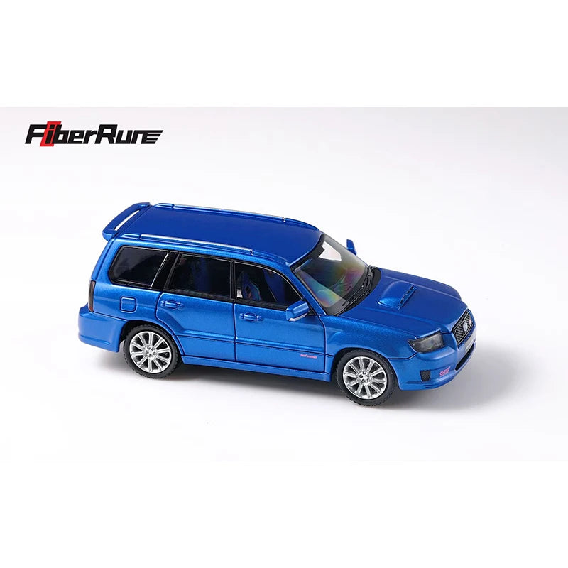 Subaru Forester MK2 SG9 Fiber Run 1:64 Diecast