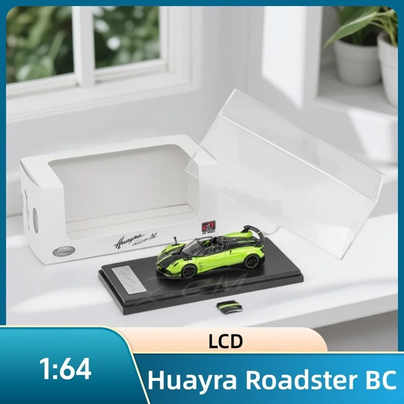LCD Cld Models Huayra Roadster Bc 1 64 1:64 Diecast