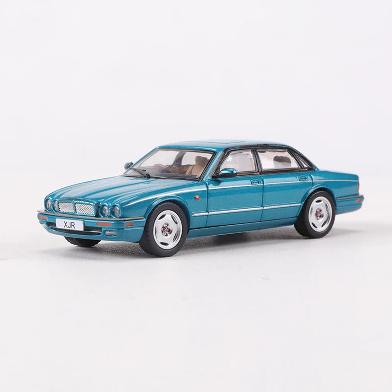GCD 1 64 Jaguar Xj X300 Green Black Red Bule 1:64 Diecast