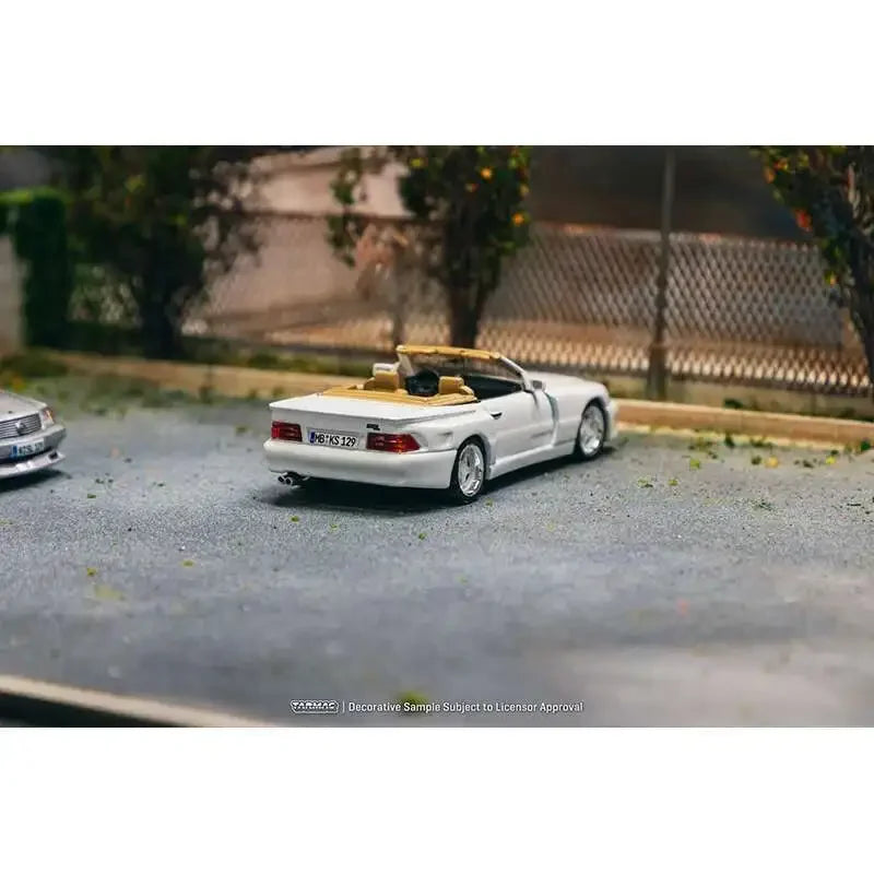 Tarmac Works Mercedes-Benz SL 500 Koenig 1:64 Diecast