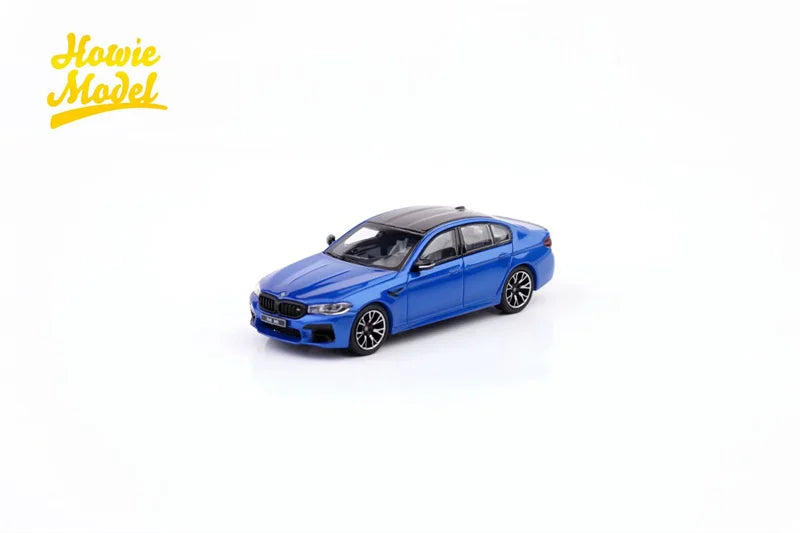 Presale Howie 1 64 M5 F90 1:64 Diecast