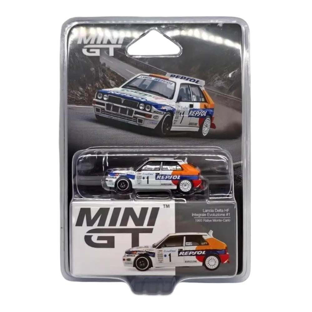 MINI GT 1 64 Hang Card Porsche Mclaren Lamborghini BMW 1:64 Diecast